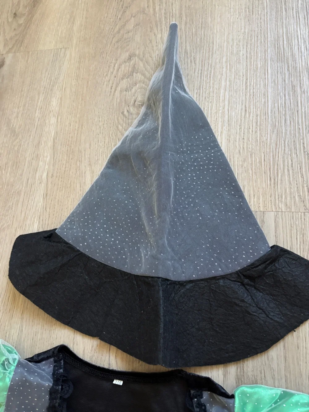 Girls’ Witch Costume 🧙‍♀️🎃